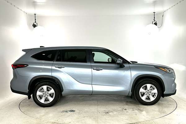 2024 Toyota Kluger GX AXUH78R