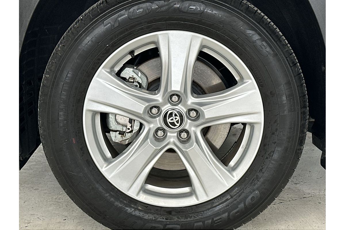 2024 Toyota Kluger GX AXUH78R