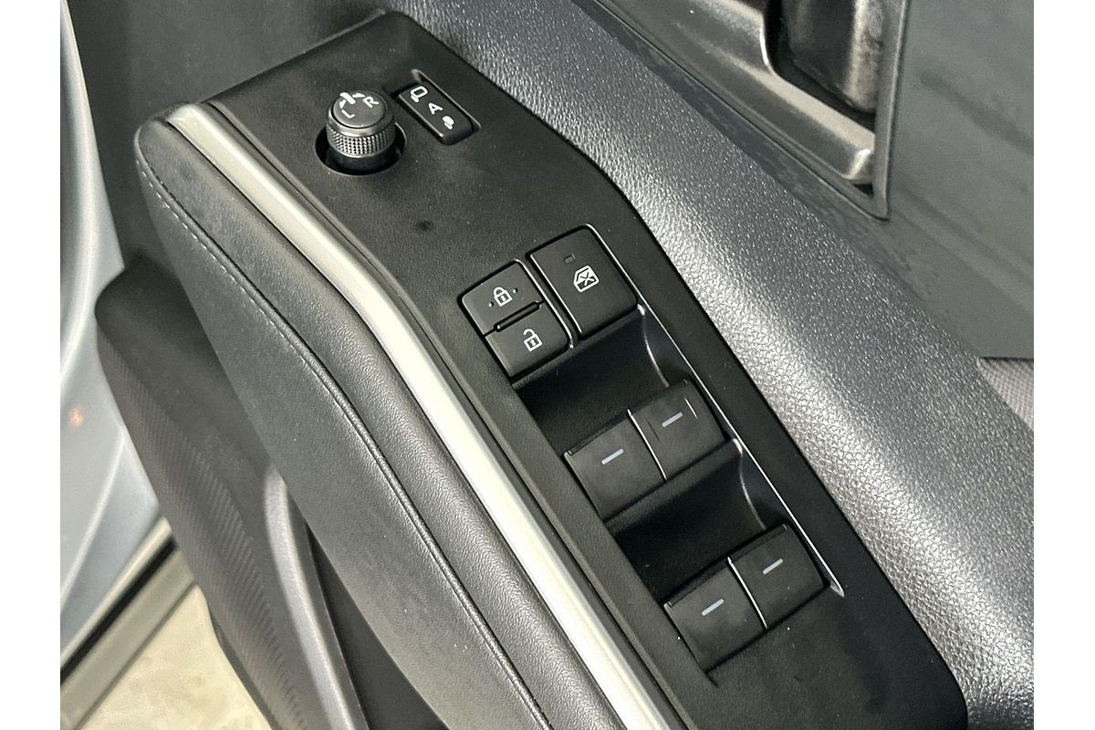 2024 Toyota Kluger GX AXUH78R