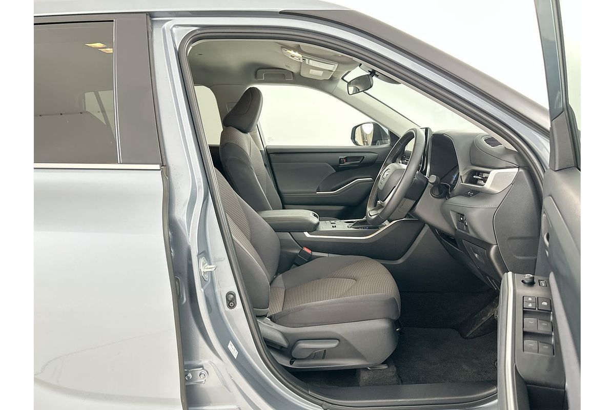 2024 Toyota Kluger GX AXUH78R