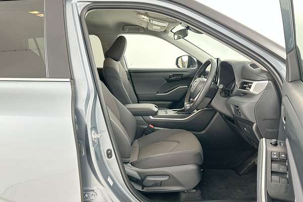 2024 Toyota Kluger GX AXUH78R