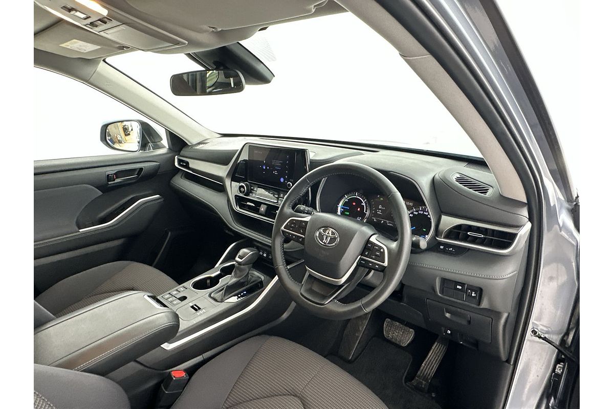 2024 Toyota Kluger GX AXUH78R