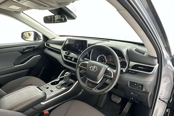 2024 Toyota Kluger GX AXUH78R