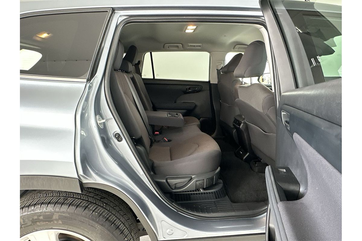 2024 Toyota Kluger GX AXUH78R