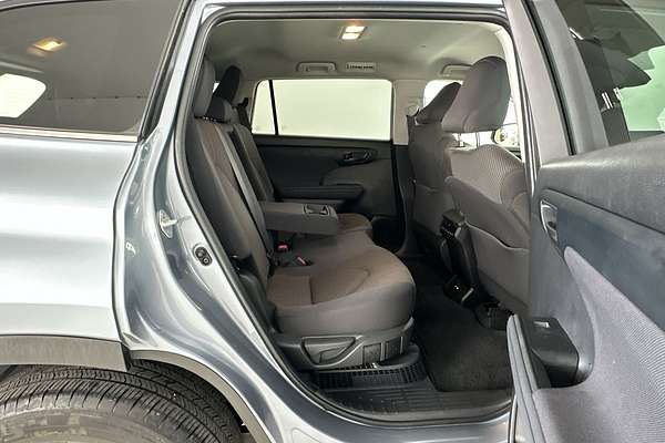 2024 Toyota Kluger GX AXUH78R