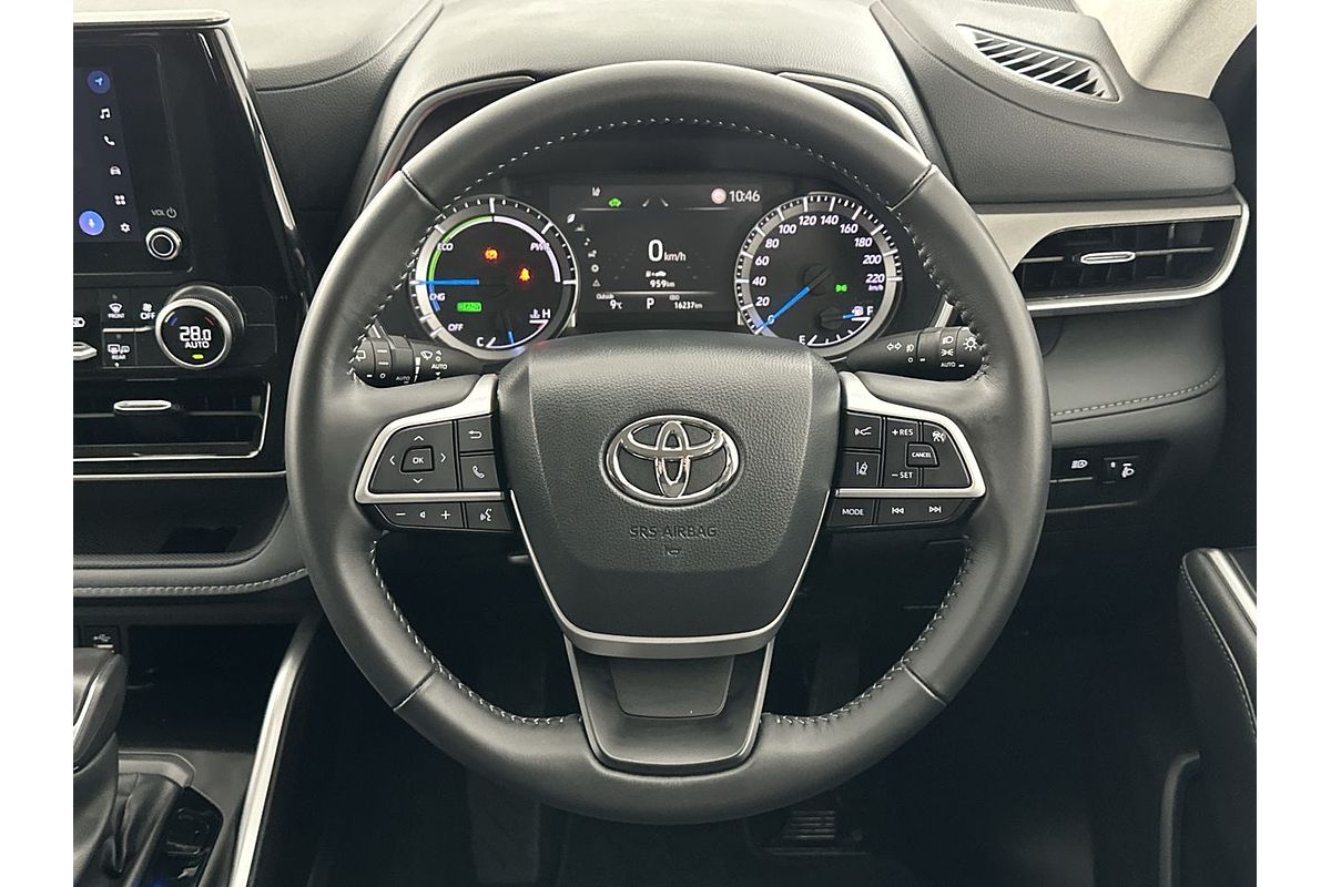 2024 Toyota Kluger GX AXUH78R