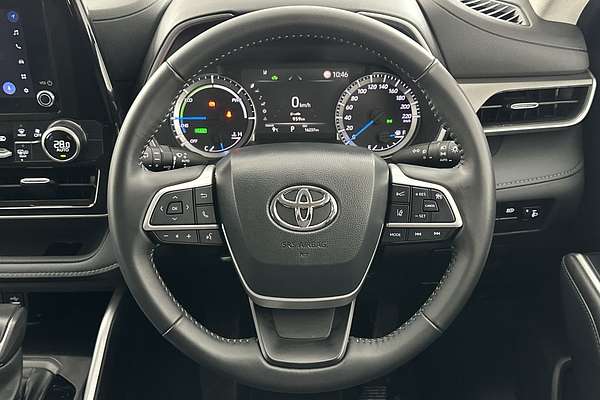 2024 Toyota Kluger GX AXUH78R