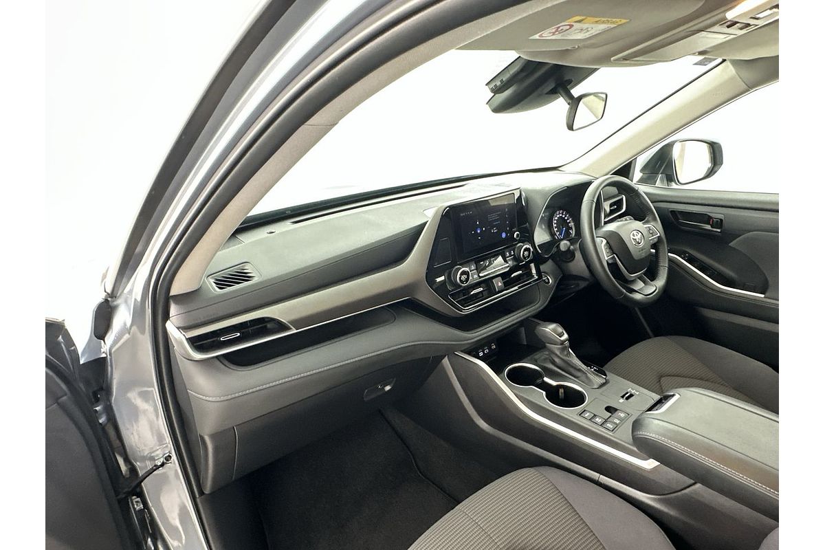 2024 Toyota Kluger GX AXUH78R