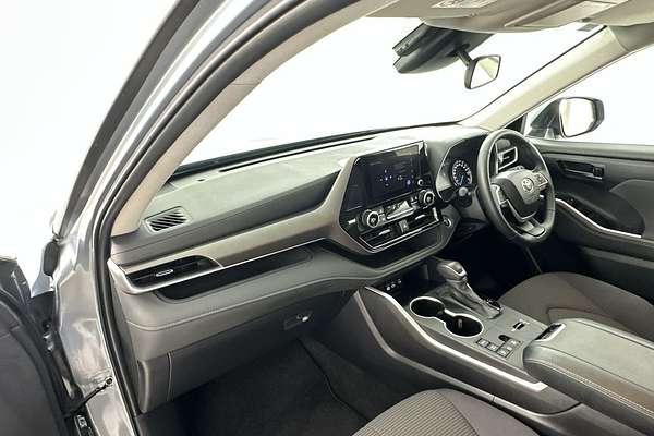 2024 Toyota Kluger GX AXUH78R