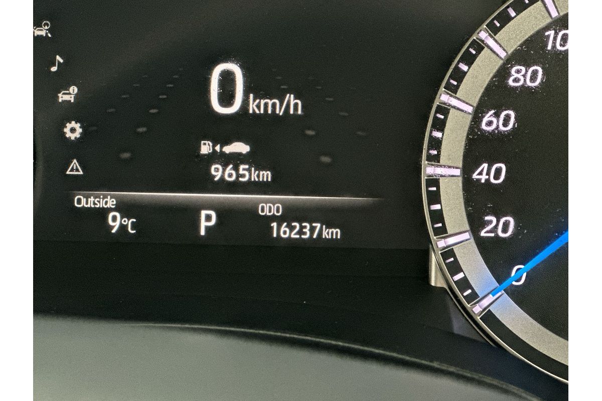 2024 Toyota Kluger GX AXUH78R