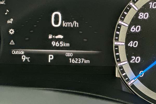 2024 Toyota Kluger GX AXUH78R