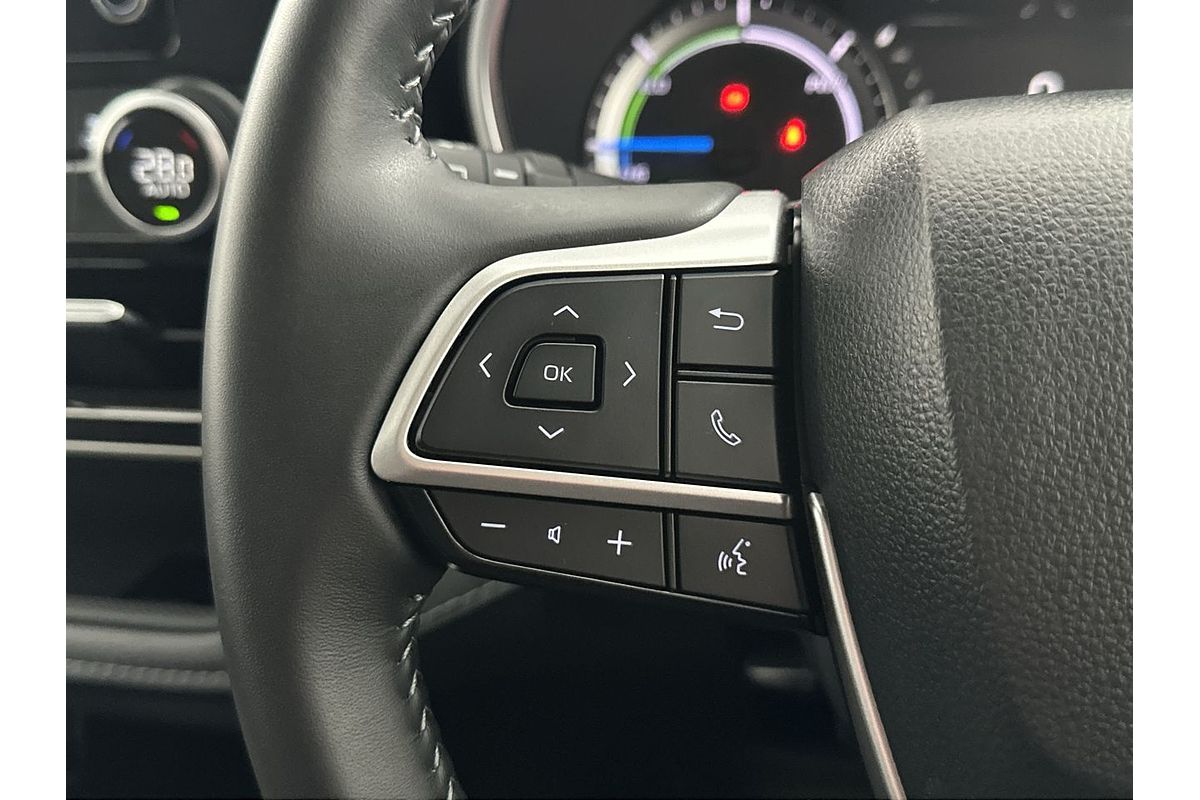 2024 Toyota Kluger GX AXUH78R