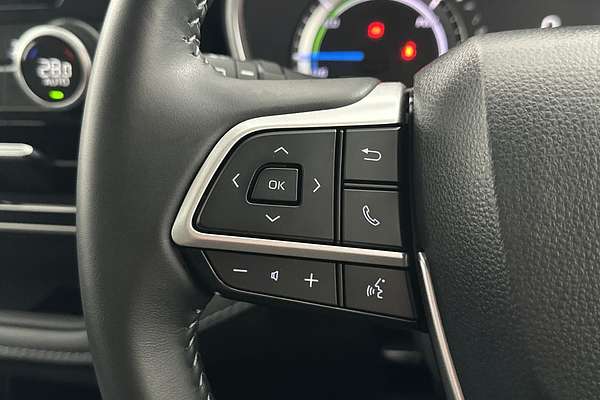 2024 Toyota Kluger GX AXUH78R