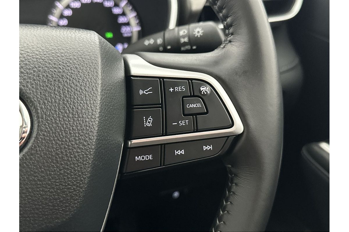 2024 Toyota Kluger GX AXUH78R