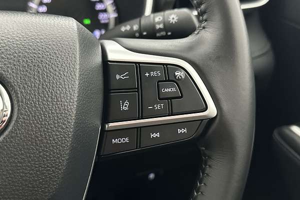 2024 Toyota Kluger GX AXUH78R
