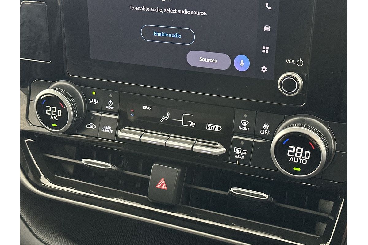 2024 Toyota Kluger GX AXUH78R