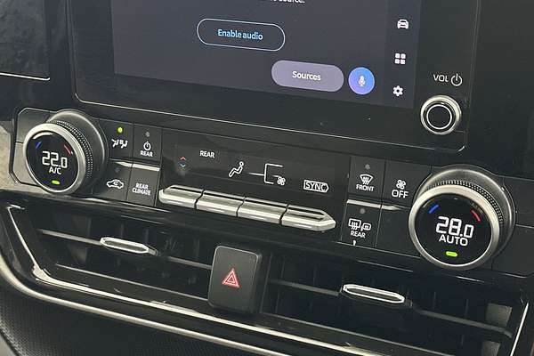 2024 Toyota Kluger GX AXUH78R