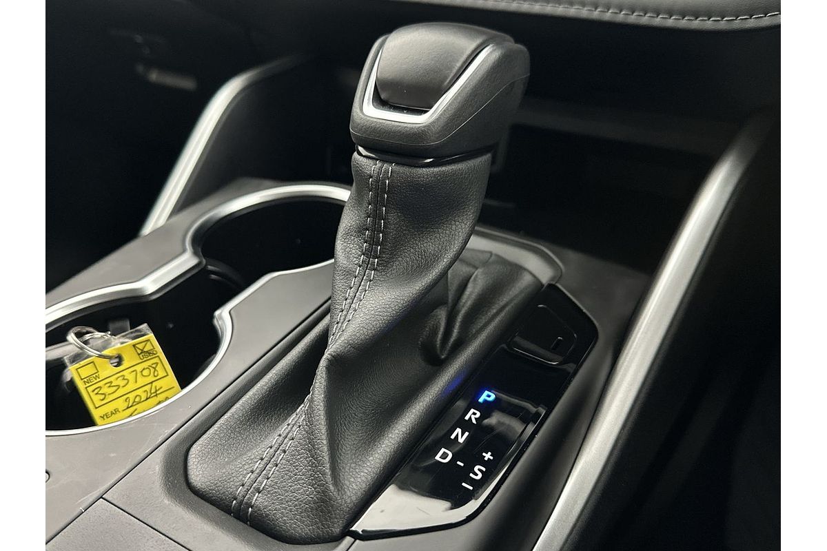 2024 Toyota Kluger GX AXUH78R