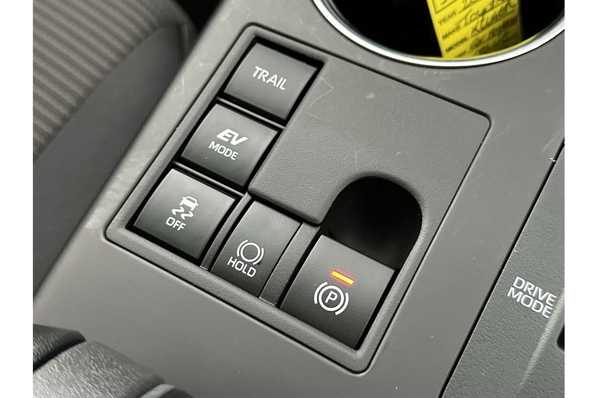 2024 Toyota Kluger GX AXUH78R