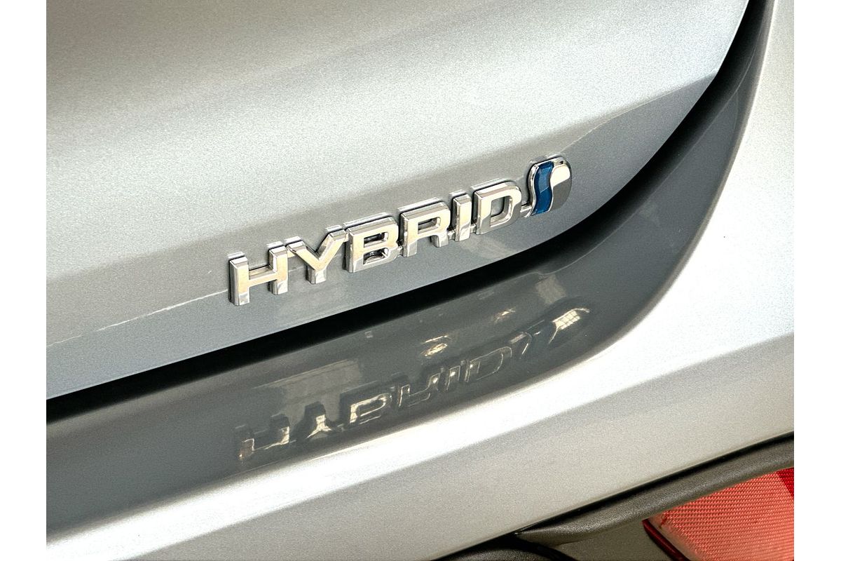 2024 Toyota Kluger GX AXUH78R
