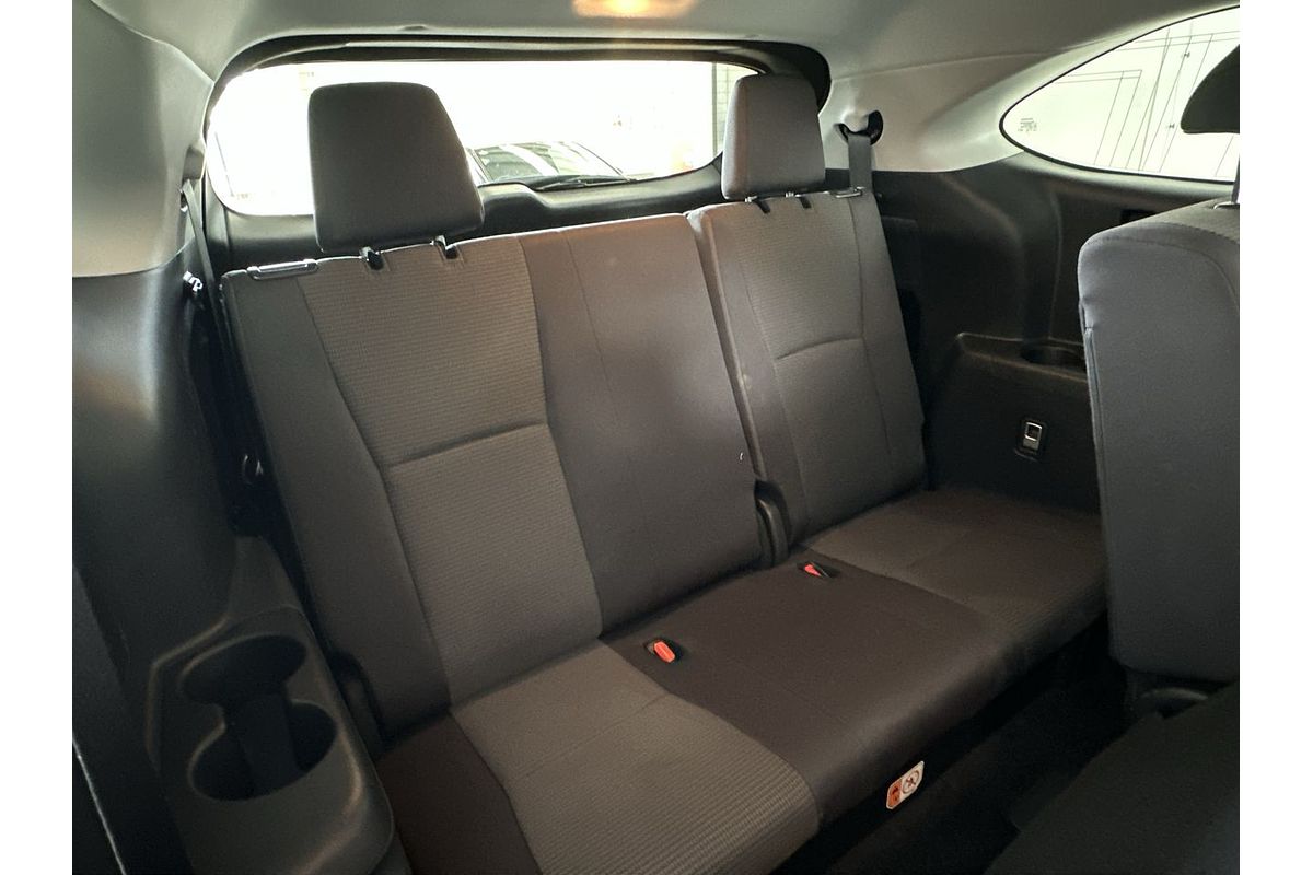 2024 Toyota Kluger GX AXUH78R