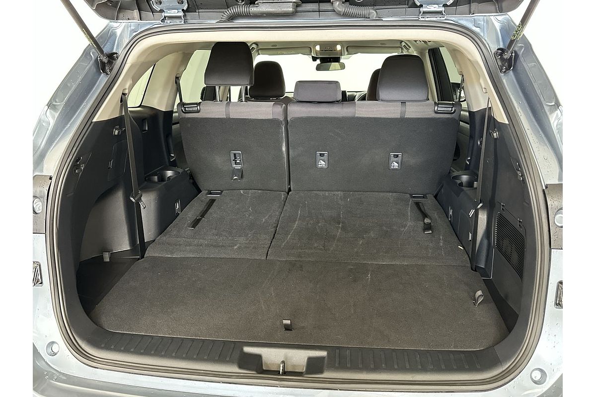 2024 Toyota Kluger GX AXUH78R