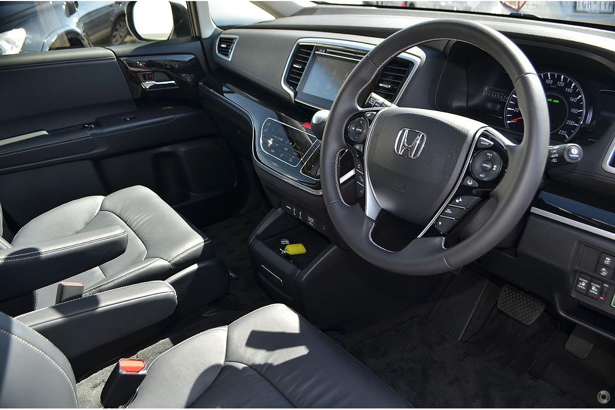 2020 Honda Odyssey VTi-L 5th Gen