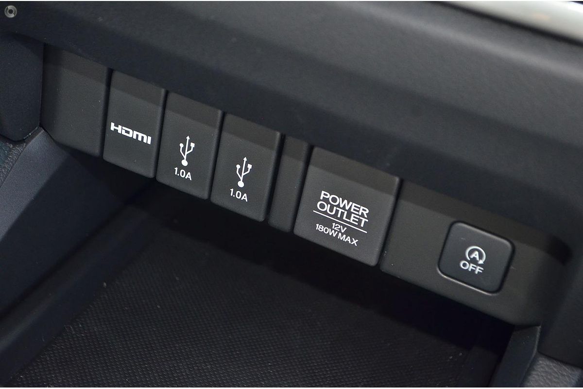 2020 Honda Odyssey VTi-L 5th Gen