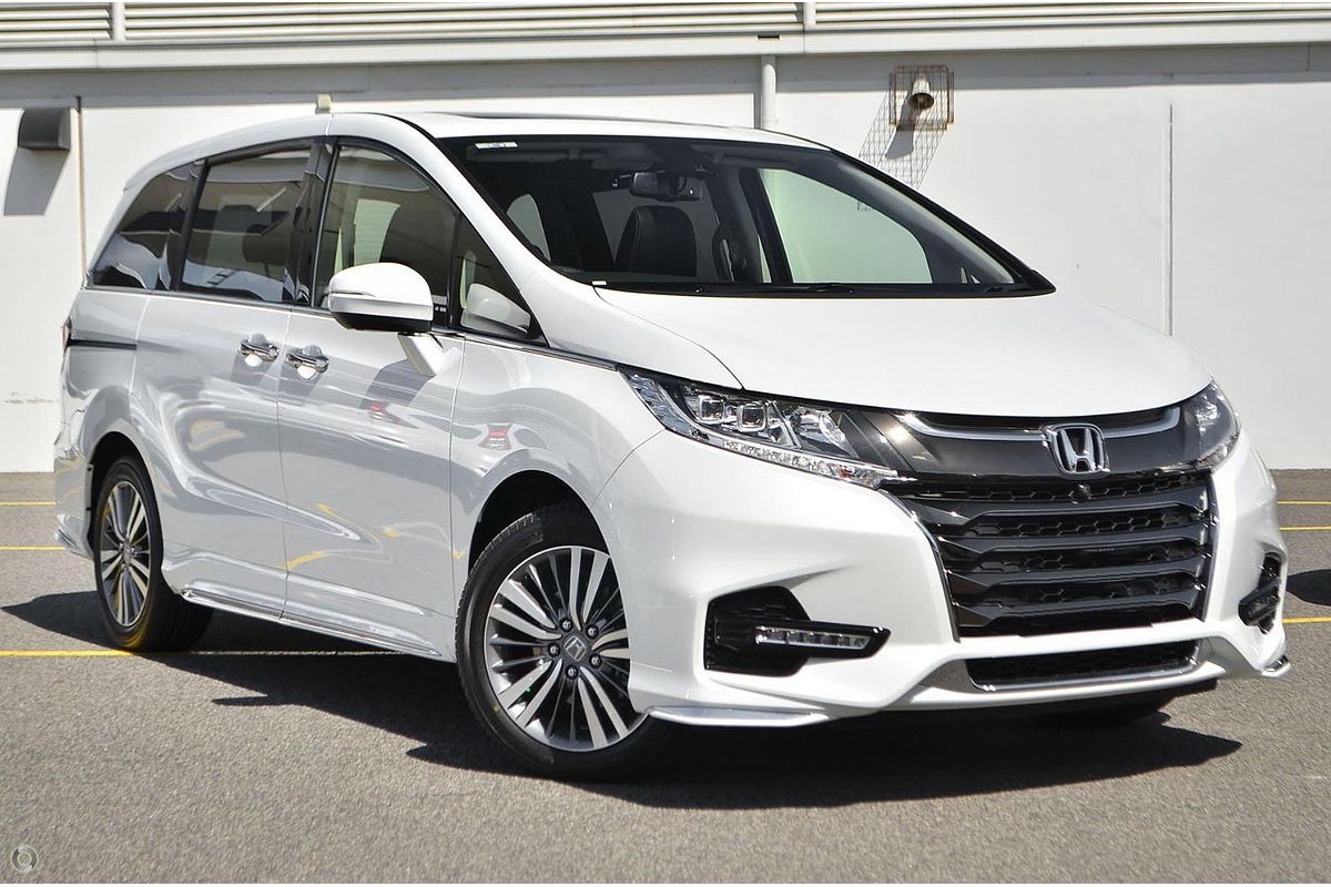 2020 Honda Odyssey VTi-L 5th Gen