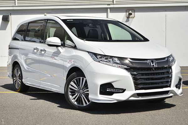 2020 Honda Odyssey VTi-L 5th Gen