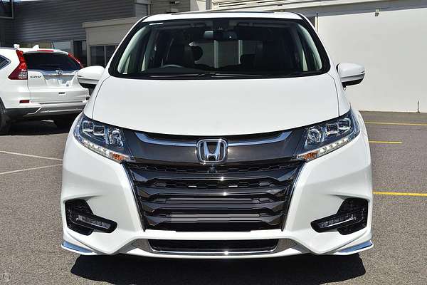 2020 Honda Odyssey VTi-L 5th Gen