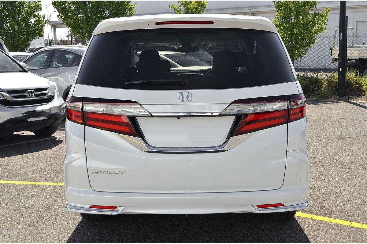 2020 Honda Odyssey VTi-L 5th Gen
