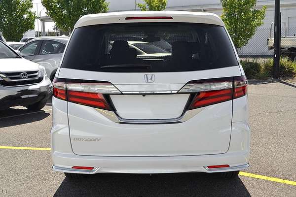 2020 Honda Odyssey VTi-L 5th Gen