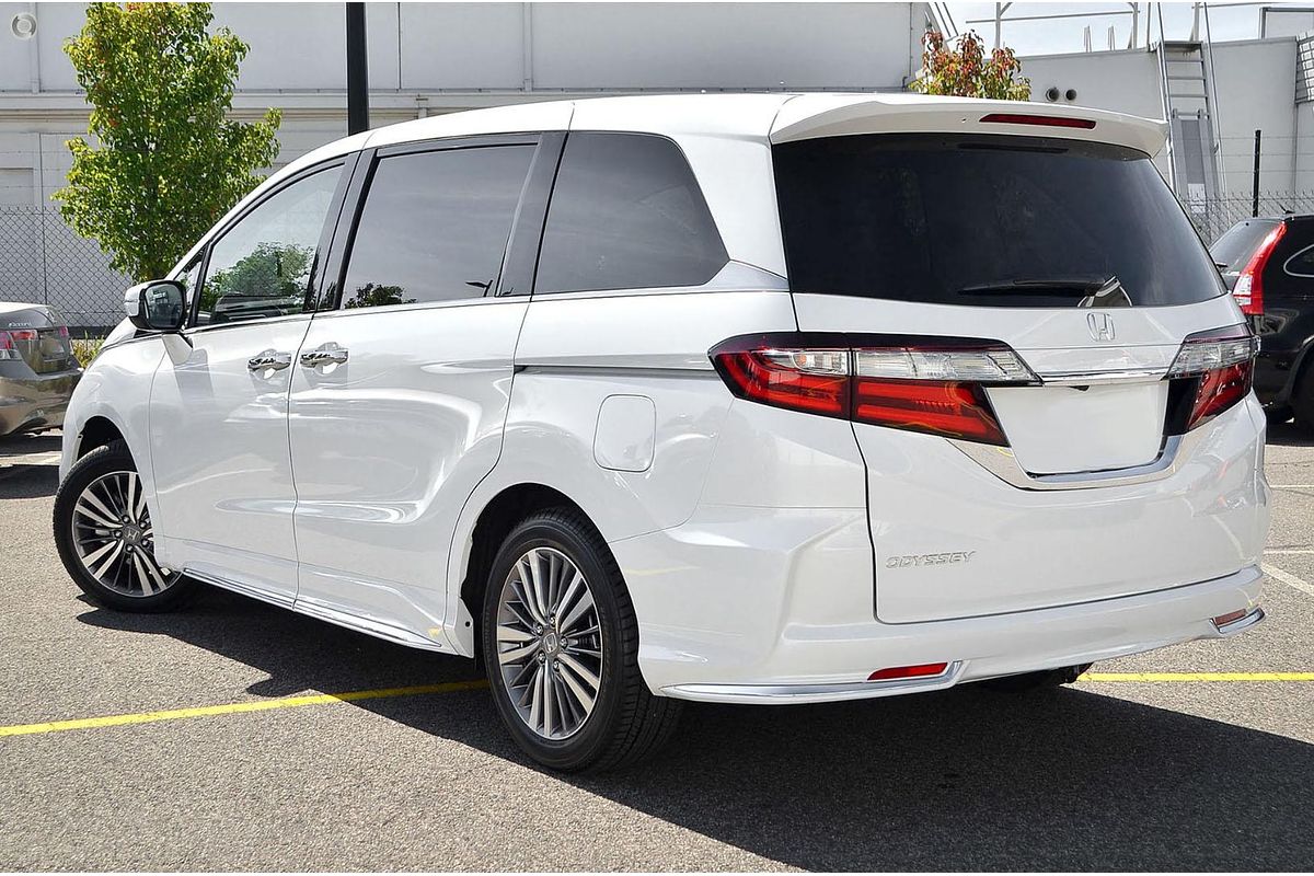 2020 Honda Odyssey VTi-L 5th Gen