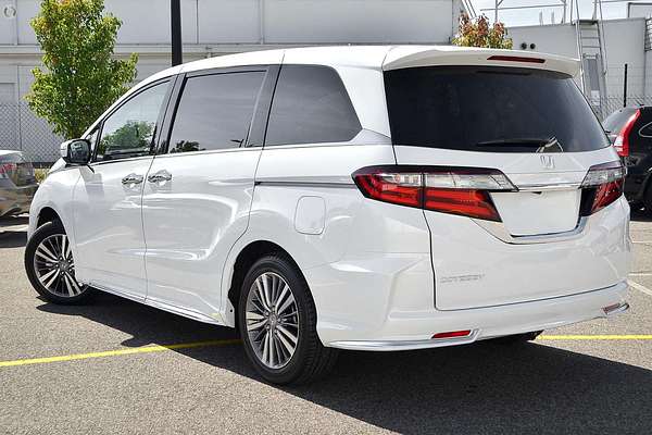 2020 Honda Odyssey VTi-L 5th Gen
