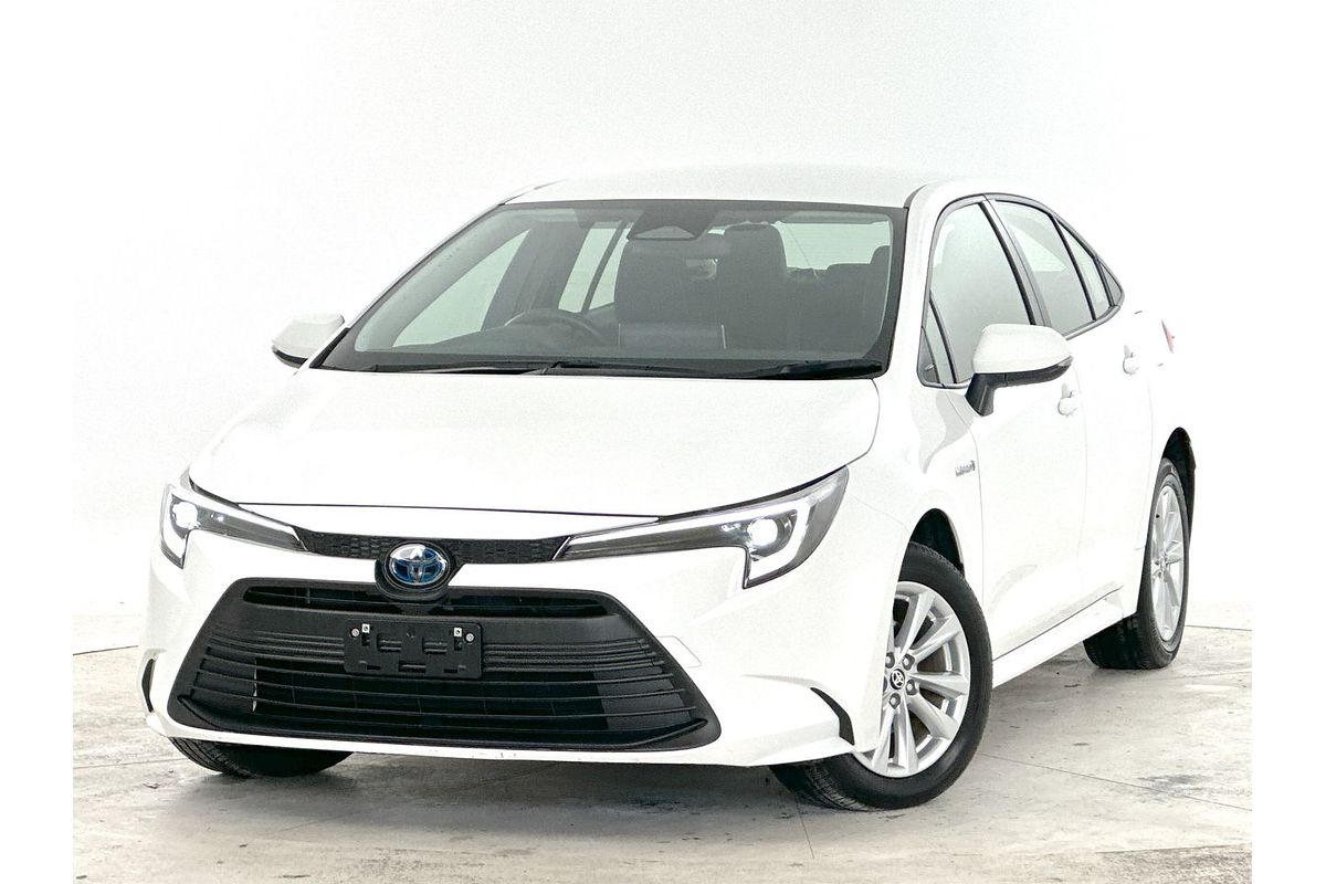 2024 Toyota Corolla Ascent Sport Hybrid ZWE219R