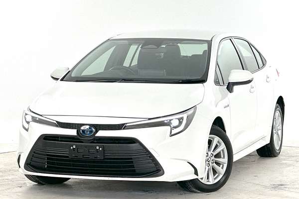 2024 Toyota Corolla Ascent Sport Hybrid ZWE219R