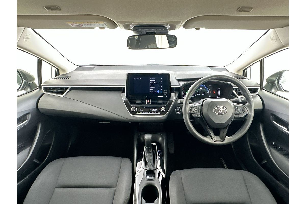 2024 Toyota Corolla Ascent Sport Hybrid ZWE219R