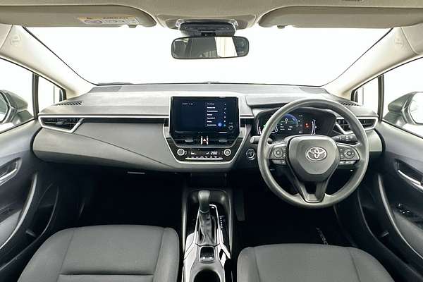 2024 Toyota Corolla Ascent Sport Hybrid ZWE219R