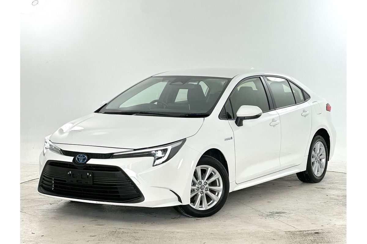 2024 Toyota Corolla Ascent Sport Hybrid ZWE219R