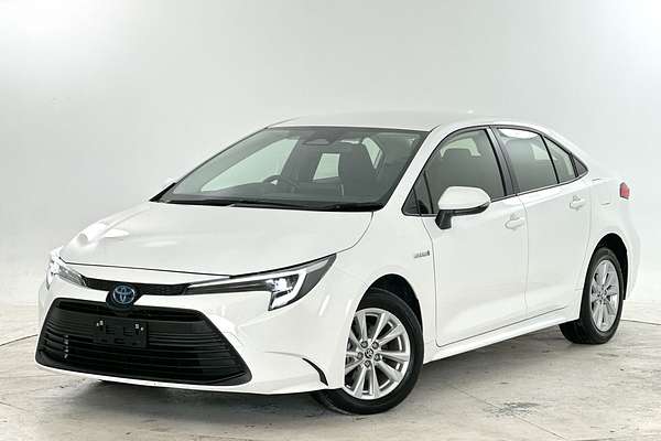 2024 Toyota Corolla Ascent Sport Hybrid ZWE219R