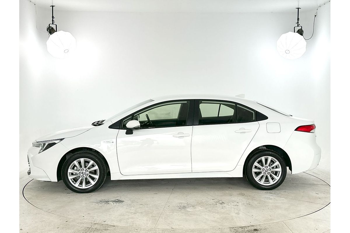 2024 Toyota Corolla Ascent Sport Hybrid ZWE219R