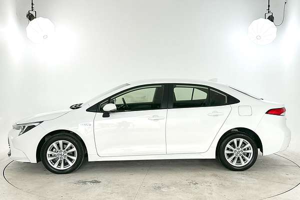 2024 Toyota Corolla Ascent Sport Hybrid ZWE219R