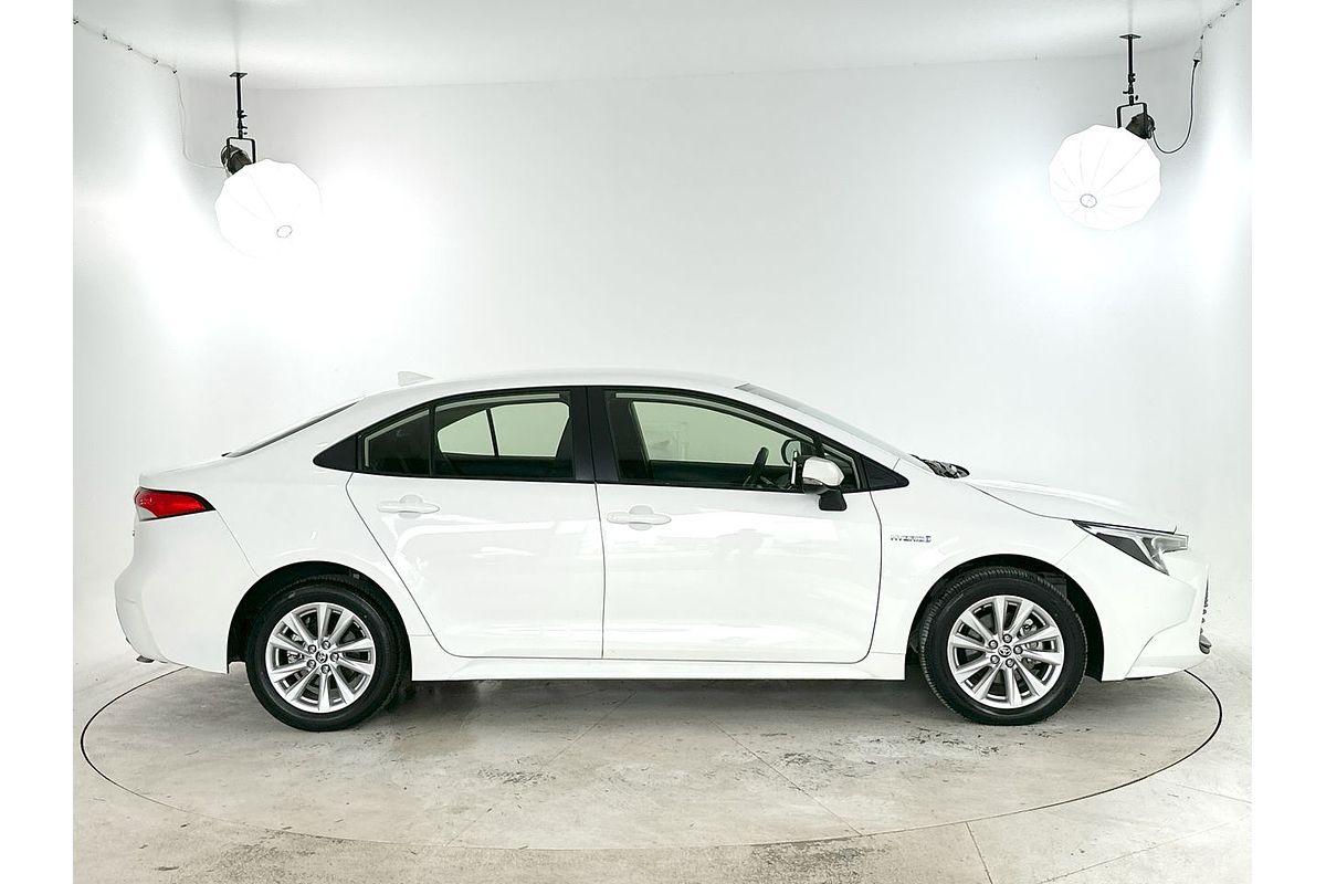 2024 Toyota Corolla Ascent Sport Hybrid ZWE219R