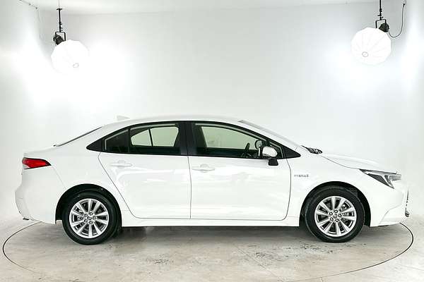 2024 Toyota Corolla Ascent Sport Hybrid ZWE219R