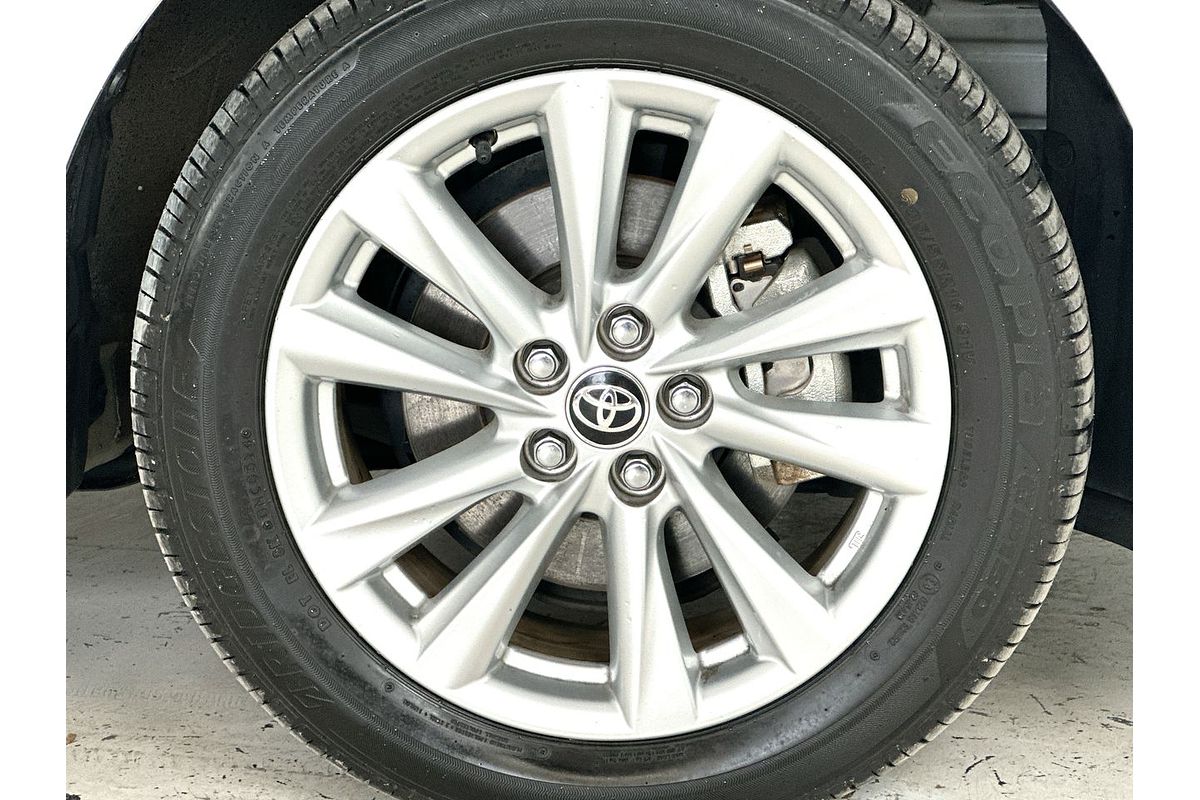 2024 Toyota Corolla Ascent Sport Hybrid ZWE219R