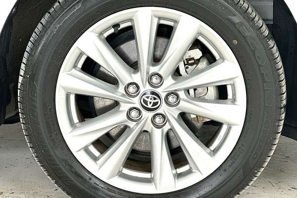 2024 Toyota Corolla Ascent Sport Hybrid ZWE219R