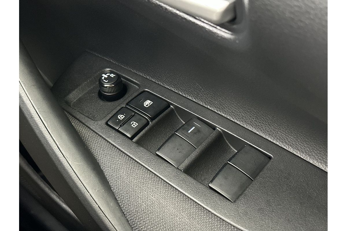 2024 Toyota Corolla Ascent Sport Hybrid ZWE219R