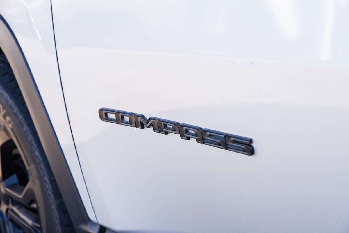 2022 Jeep COMPASS Night Eagle M6