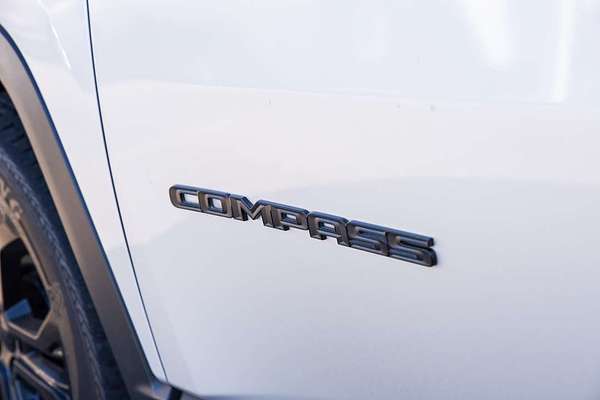 2022 Jeep COMPASS Night Eagle M6